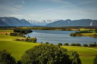 Hotel Alpspitz B&B Superior Hotels in Grainau