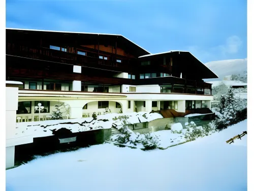 Hotel Serles Hotels in Schönberg im Stubaital