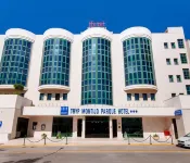 Tryp by Wyndham Montijo Parque Hotel Hoteles cerca de D&G