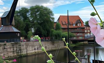 Amethyst Hotel Garni Lüneburg