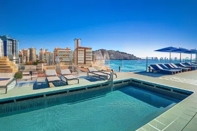 Barcelo Benidorm Beach - Adults Recommended