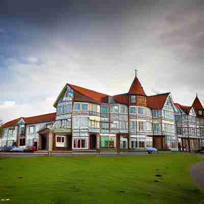 Links Country Park Hotel Hotel Exterior