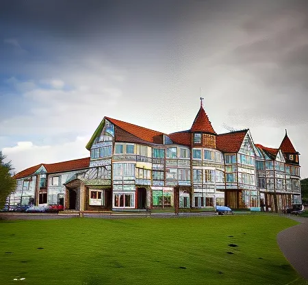 Links Country Park Hotel