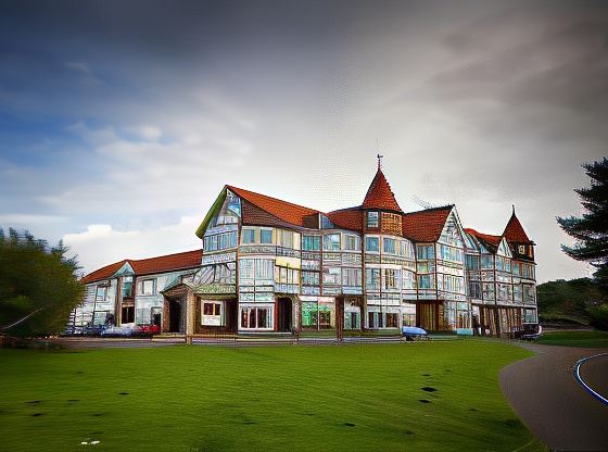 Links Country Park Hotel