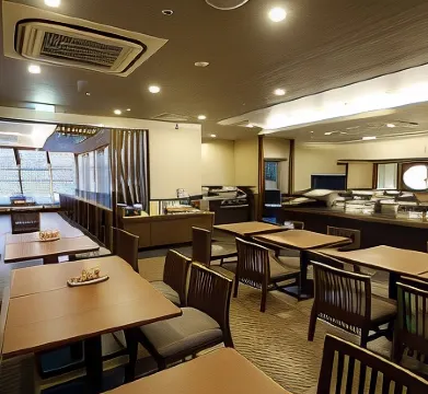 Hotel Route-Inn Yokohama Bashamichi Отели рядом с достопримечательностью «Пирс Ōsanbashi»