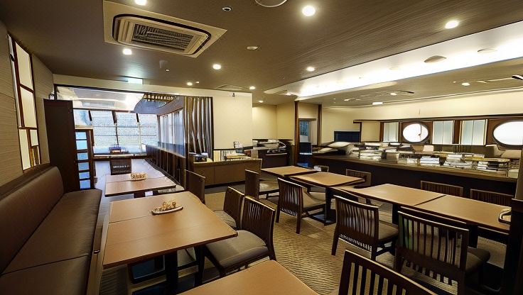 Hotel Route Inn Yokohama BashamichiOver view