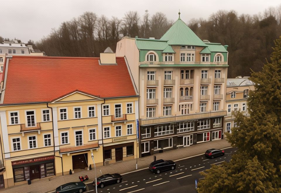 hotel overview picture
