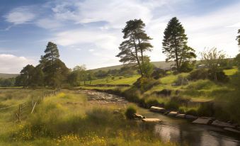 Lovelady Shield Country House Hotel