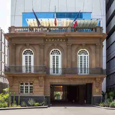 Sofitel Mexico City Reforma Hotel Exterior