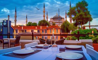Sarnic Hotel & Sarnic Premier Hotel(Ottoman Mansion)