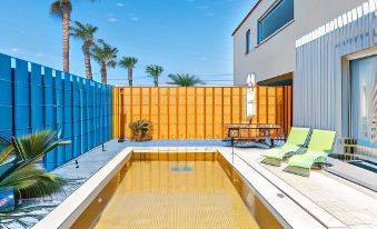 Boutique Pool Villa Namib