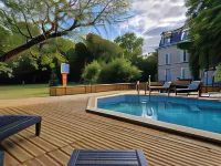 Château de Champblanc - Homestays