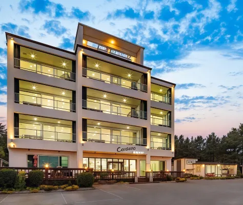 Yangyang Cordelia Pension Hotels in Yangyang