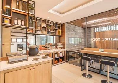 Fox Lite Grogol Jakarta Hotels near Dr.Bags &5th Ave( Bag &shoe spa)