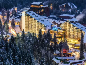 Rila Hotel Borovets