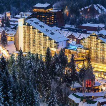 Rila Hotel Borovets