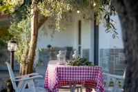 Villa Maria - balcony