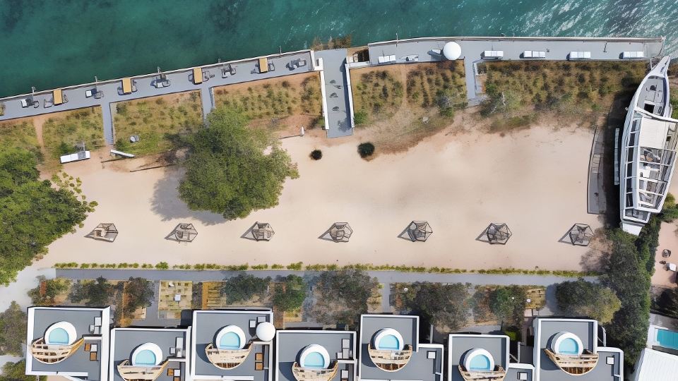 ริมทะเล รีสอร์ท เกาะล้าน (เริ่มต้น ฿ 2,618)