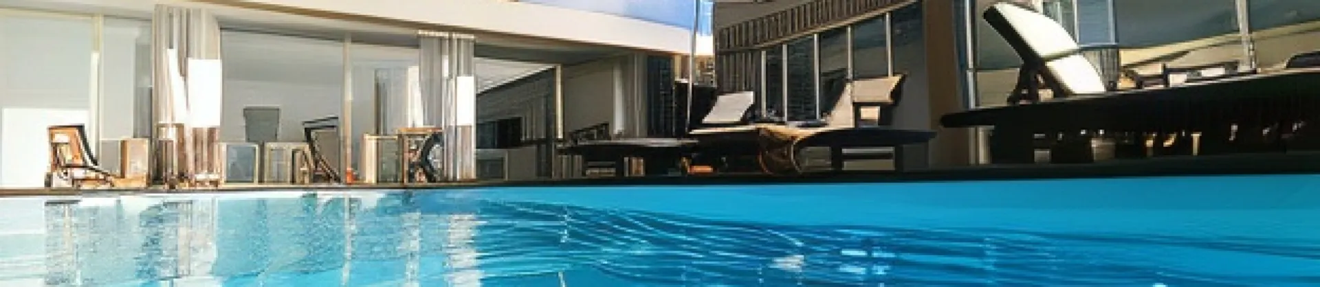 Gehobene Hotels 