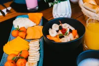 Pipa Lagoa Hotel - breakfast