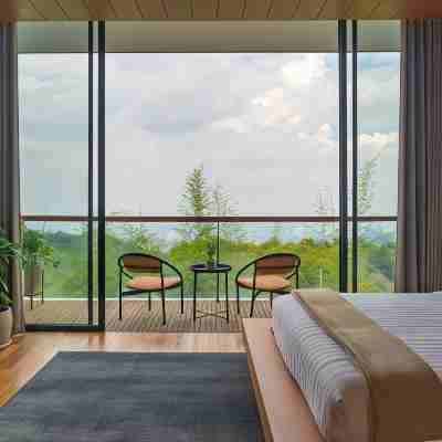 Saresae Villa - Halimun Rooms