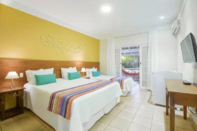 Hotel MIL Flores فنادق في براغانكا باوليستا