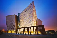 Ibis Belfast City Centre Hotels in Belfast