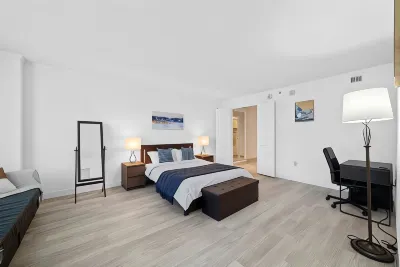 하드 락과 오션 카지노 사이에 위치한 2br/3ba 콘도! 애틀랜틱시티 호텔