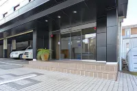Wakayama Daiichi Fuji Hotel - Parkplatz