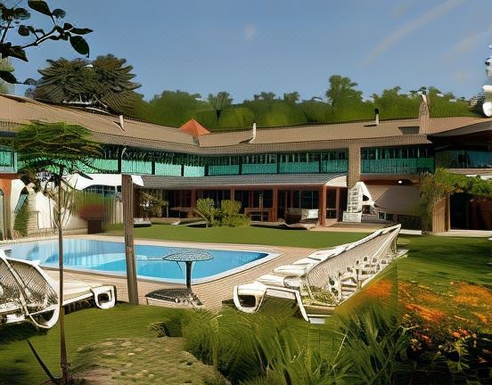 hotel overview picture