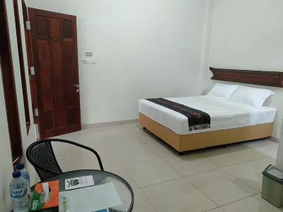 Gosyen Efata Toraja Hotel Hotel dekat Pemandian Air Panas Makula