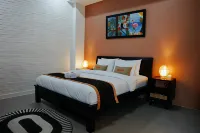 Emka Villa Hotel dekat PONDOK LESTARI Sumber Tugu No. 1