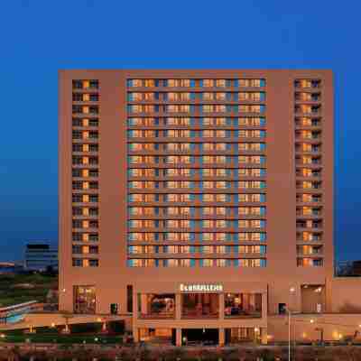 The Westin Hyderabad Mindspace Hotel Exterior