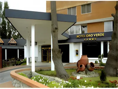 Oro Verde Cuenca Hotels in 