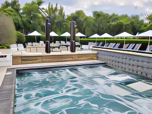 Top 10 Four-Star Hotels in Tshwane