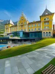 Grand Hotel Billia Hotels in Saint Vincent