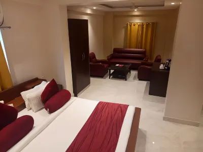 Chinmaye Inn Hotels in Bhagalpur
