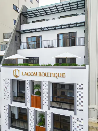 Lagom Boutique Hotel Da Nang