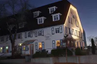 Hotel und Restaurant Schwane Hotels in der Nähe von Weihnachtsweg Frommern