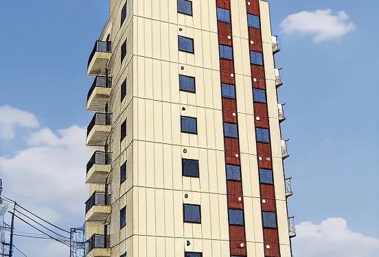 牛久站前館城市酒店