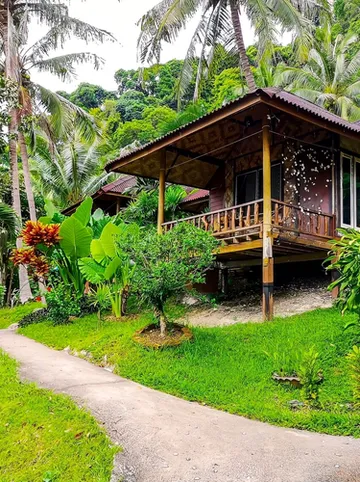 รูปภาพของไร่เลย์ การ์เดน วิว รีสอร์ท