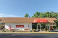 エコノ ロッジ ウィリアムズバーグ ヒストリック エリア