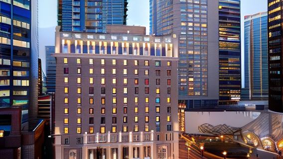 Rosewood Hotel Georgia Hotels in Vancouver