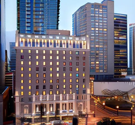 Rosewood Hotel Georgia
