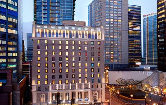 Rosewood Hotel Georgia