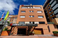 Hotel Madisson Inn Luxury by Geh Suites Hotels near Agora Bogotá Convention Center