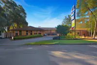 Pleasant Way River Lodge - bar