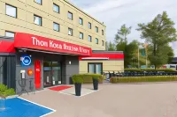 Thon Hotel Brussels Airport Hotels in Vilvoorde