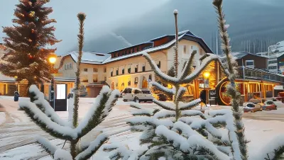Hotel Garni Snaltnerhof Hotels near Funivie Seceda
