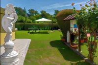 B&B Il Giardino dei Poeti and Apartaments - Mountain view